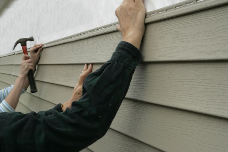 Expert Siding Work